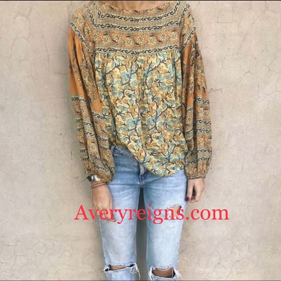 💕Sale💕Zara blouse - Picture 15 of 15